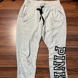 Women’s Pink Joggers